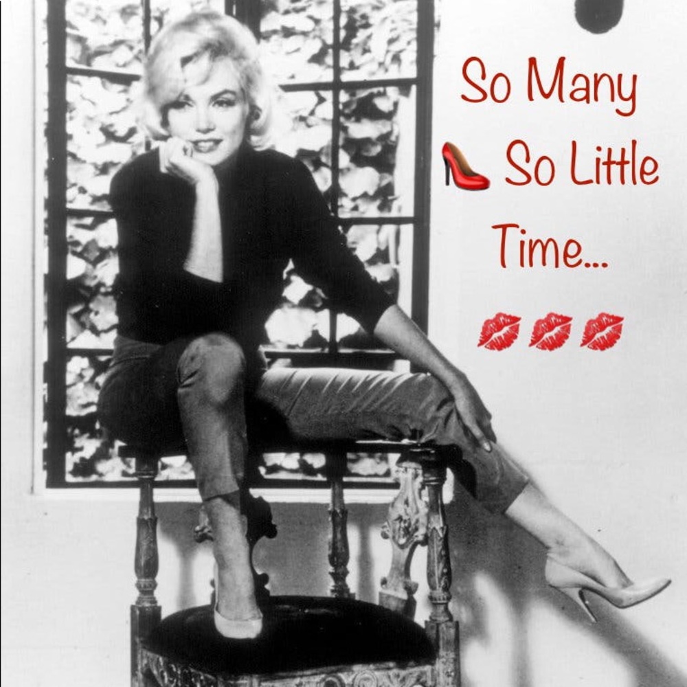 *Like* this listing 2b invited 2 “Shoe Shows” to buy, browse, &/or sell 2gether!